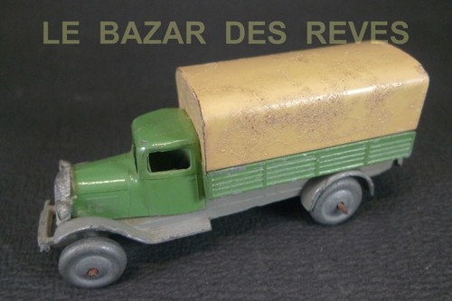 Dinky toys france camion à - dinky,