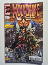 Magazine revue PANINI COMICS en français WOLVERINE Hors Serie #3