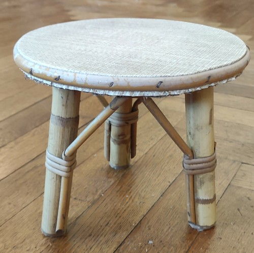 Mini tabouret vintage - mini,