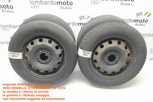 Jantes acier originales - jantes,