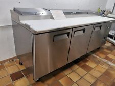 meuble à Pizza Réfrigéré