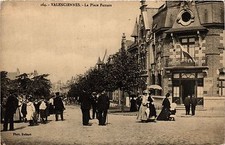 CPA VALENCIENNES - La Place