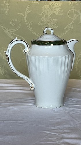 Cafetière porcelaine limoges - cafetière,