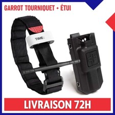 Garrot Tourniquet Tactique Kit