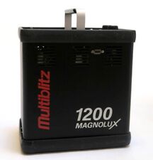 Multiblitz Magnolux 1200 Générateur