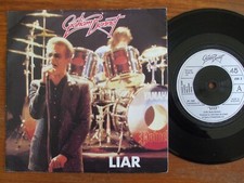 Graham bonnet liar - bonnet,