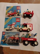 Lego 7241 pomper x 6i505 x L