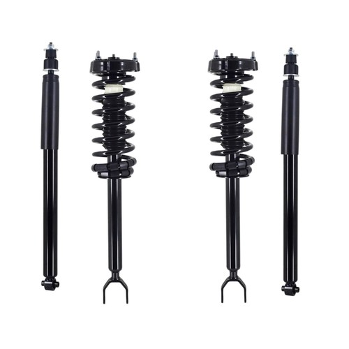 Complete fcs front coil spring - complete,