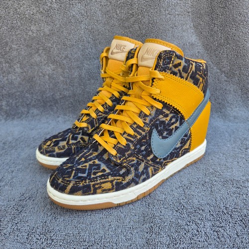 Nike dunk sky premium high - nike,