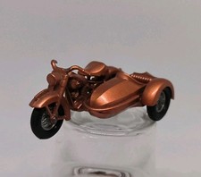 Matchbox Lesney Harley