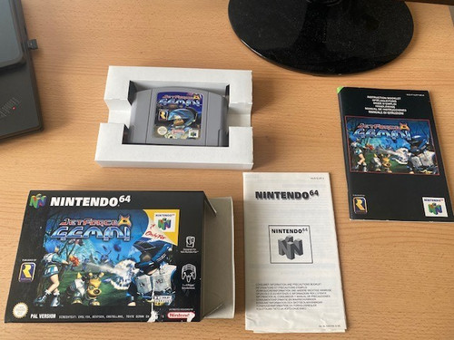 Jet force gemini nintendo - gemini,