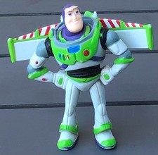 Figurine Buzz l'Eclair Thinkway , Toy Story  Pixar, Walt Disney