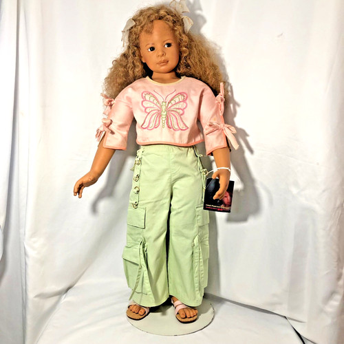Antonia doll by heidi - antonia,