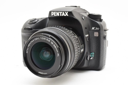 Pentax k20d 6mp caméra slr - pentax, 14.6mp