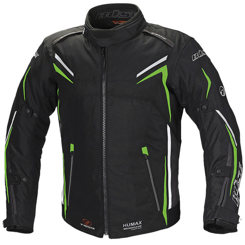 Veste textile bus mugello - textile,