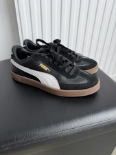 Basket Puma Club II Era Noir -