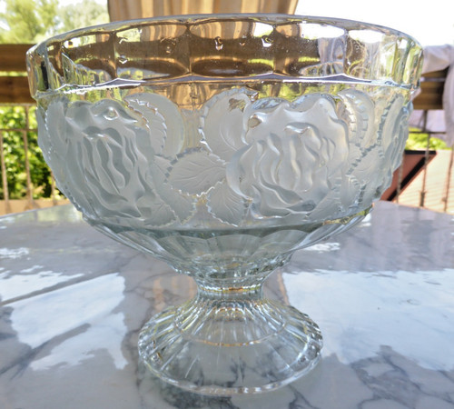 Ancienne coupe fruit art - coupe, À