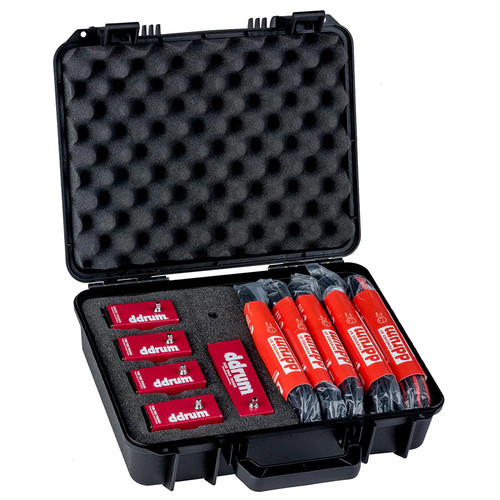Ddrum tour pack acoustic - ddrum,