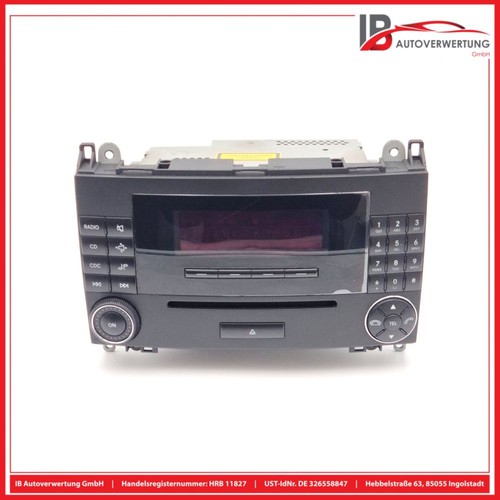 Radio autoradio a1698700689 - autoradio,