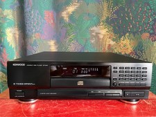 KENWOOD DP-940 Compact Disc Player