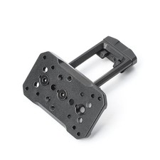 45 degrés Red Dot Sight Mount