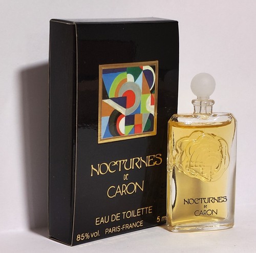 Nocturnes caron eau - nocturnes, de