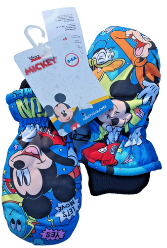 Moufles ski enfant - ,,