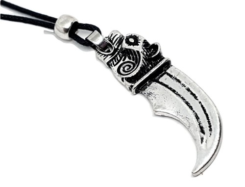 Ours griffe collier pendentif - griffe,
