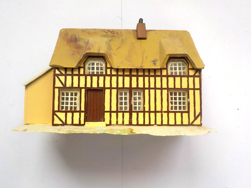 Décor maquette jouef - décor,
