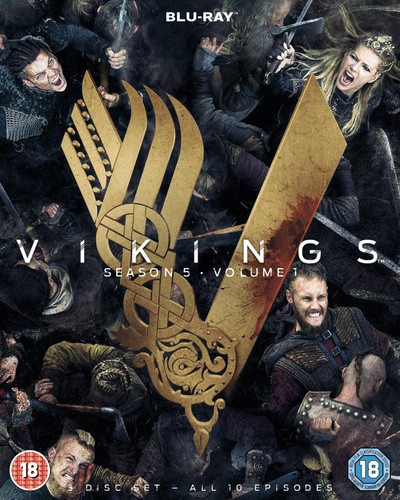 Vikings season volume 1 - season,