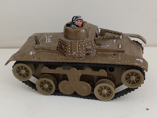 Joustra tank tchad - ....,
