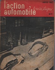 L'ACTION AUTOMOBILE 1947 1