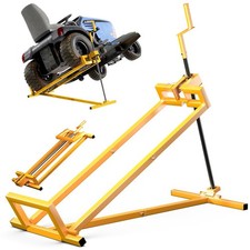 Lève Tracteur Tondeuse Lève
