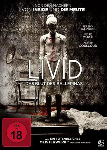 Livid das blut der ballerinas - livid:,