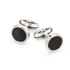 Boutons de Manchette en Argent