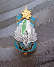 INSIGNE MILITAIRE 14°