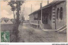 AJBP1-0047 - MILITARIA - camp