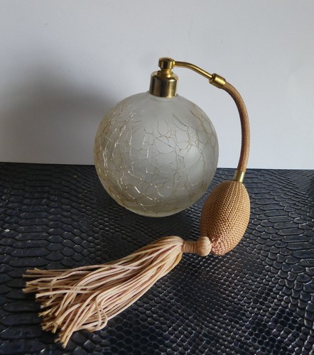 Vaporisateur parfum ancien - vaporisateur,