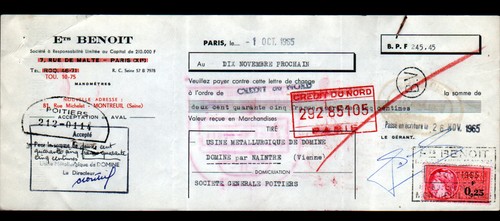 Montreuil sous bois - &, paris