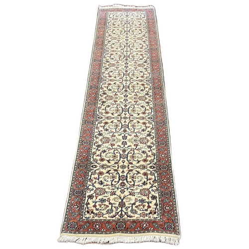 Kaoud rugs 7x12 runner - kaoud, 2.7x12