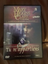 DVD Mary Higgins Clark