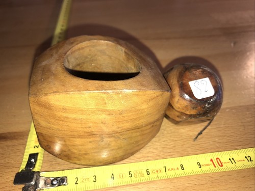 Casse noisette ancien - noisette,