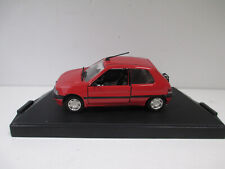 PEUGEOT 106 XT Rouge Red Rot de 1994 par VITESSE au 1/43