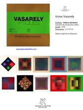 Victor Vasarely - tirages