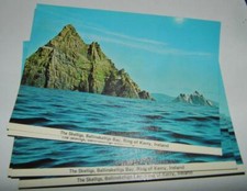 Lot 10 cartes postales