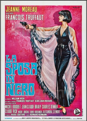 Sposa nero film - sposa, in