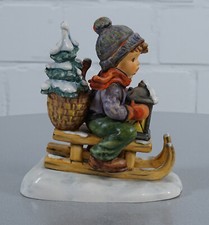 Figurine en porcelaine Hummel