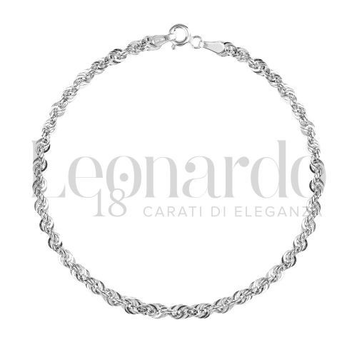 Bracciale maille américaine - bracciale,