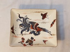 Coupe à fruits en Faïence K