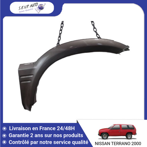 Elargisseur aile - 🇫🇷,